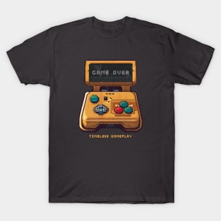 Timeless Gameplay T-Shirt